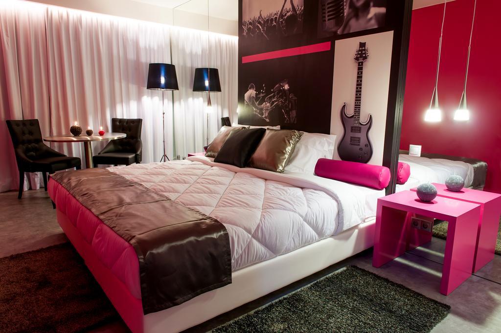 Vinyl M Hotel - Adults Only Mealhada Ruang foto