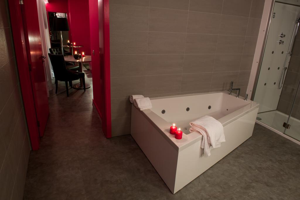 Vinyl M Hotel - Adults Only Mealhada Bagian luar foto