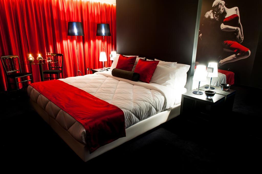 Vinyl M Hotel - Adults Only Mealhada Ruang foto